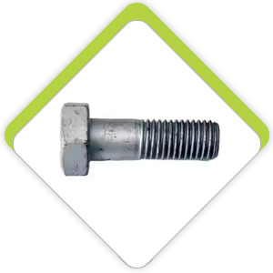 Hex Bolts Fasteners manufacturers exporters in Russia